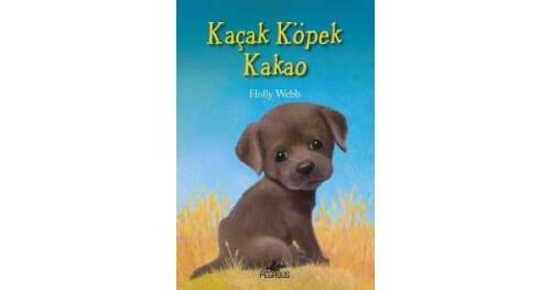 Kaçan Köpek Kakao - Holly Webb - 1