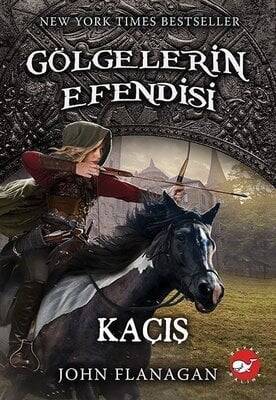 Kaçış - Gölgelerin Efendisi 16 - John Flanagan - 1