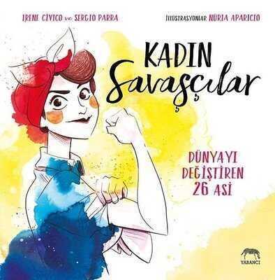 Kadın Savaşçılar - İrene Cívico - 1