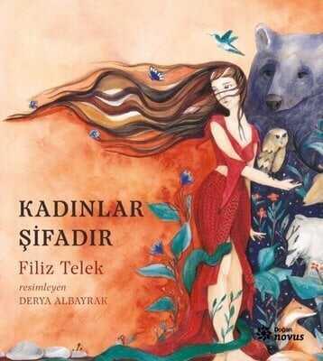 Kadınlar Şifadır - Filiz Telek - 1