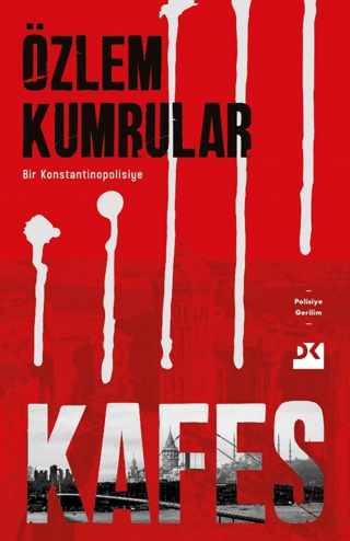 Kafes Bir Konstantinopolisiye/Özlem Kumrular - 1