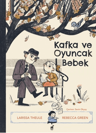 Kafka ve Oyuncak Bebek/Larissa Theule - 1