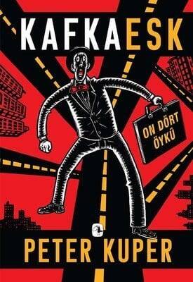 Kafkaesk - Peter Kuper - 1