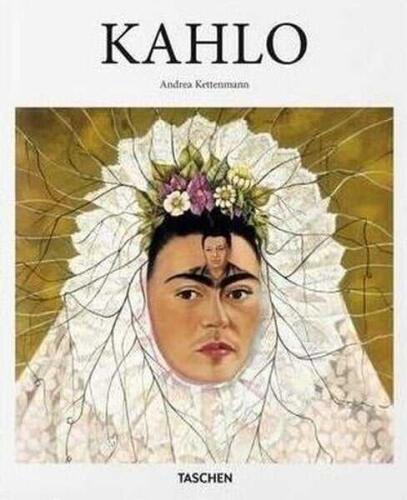 Kahlo - Andrea Kettenmann - Taschen - 1