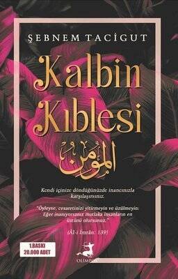 Kalbin Kıblesi - Şebnem Tacigut - 1