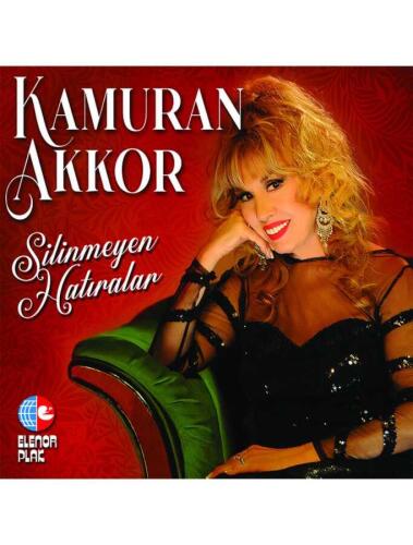 Kamuran Akkor - Silinmeyen Hatıralar Lp - 1