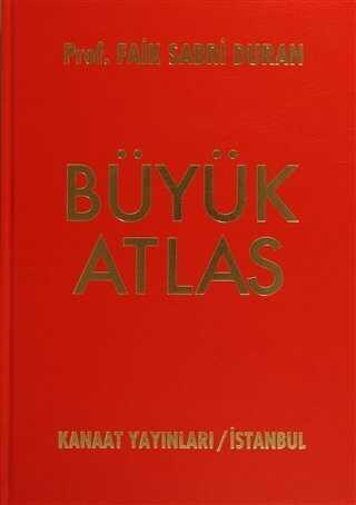 Kanaat Büyük Atlas - Faik Sabri Duran - 1