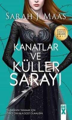 Kanatlar ve Küller Sarayı - Sarah J. Maas - 1