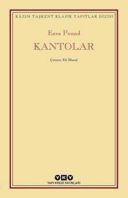 Kantolar - Ezra Pound - 1