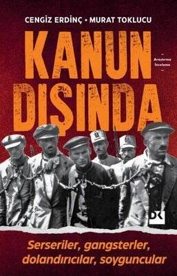 Kanun Dışında - Murat Toklucu - 1