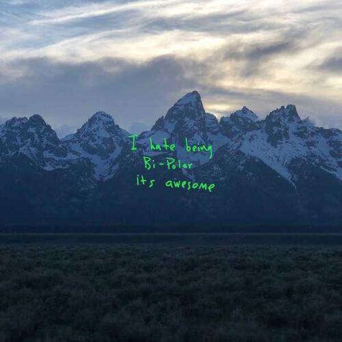 Kanye West - Ye - Plak - 1