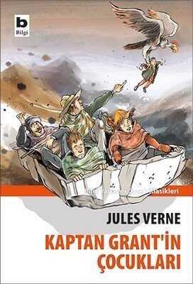 Kaptan Grant'in Çocukları - Jules Verne - 1