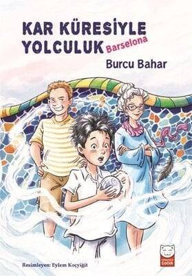 Kar Küresiyle Yolculuk - Barselona - Burcu Bahar - 1