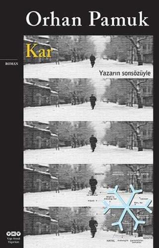 Kar - Orhan Pamuk - 1