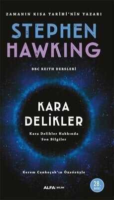 Kara Delikler - Stephen Hawking - 1