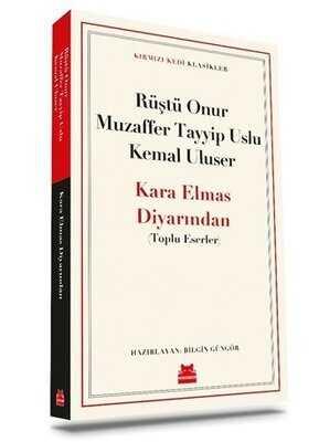 Kara Elmas Diyarından - Muzaffer Tayyip Uslu - 1