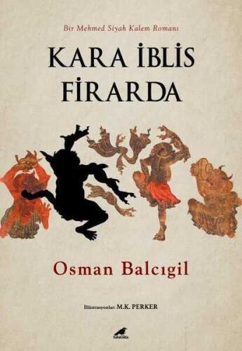 Kara İblis Firarda - Osman Balcıgil - 1