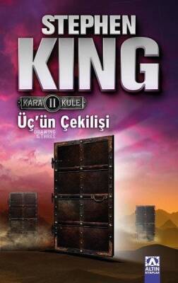 Kara Kule 2: Üç’ün Çekilişi - Stephen King - 1