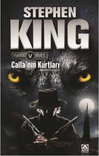 Kara Kule 5 - Calla’nın Kurtları - Stephen King - 1