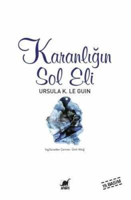 Karanlığın Sol Eli - Ursula K. Le Guin - 1