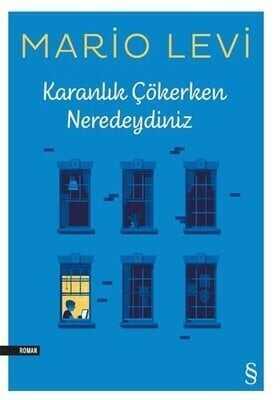 Karanlık Çökerken Neredeydiniz - Mario Levi - 1