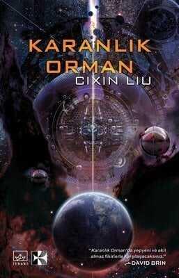 Karanlık Orman - Cixin Liu - 1