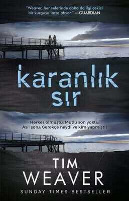 Karanlık Sır - Tim Weaver - 1