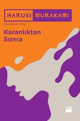 Karanlıktan Sonra (4 Farklı Renk ile) - Haruki Murakami - 1