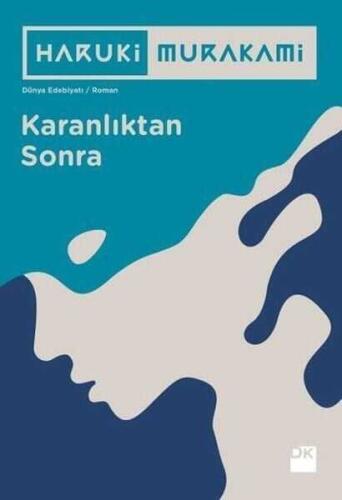 Karanlıktan Sonra (4 Farklı Renk ile) - Haruki Murakami - 2