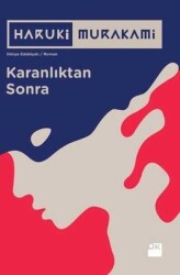 Karanlıktan Sonra (4 Farklı Renk ile) - Haruki Murakami - 3