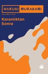 Karanlıktan Sonra (4 Farklı Renk ile) - Haruki Murakami - 4