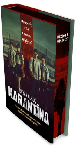 Karantina 1. Perde Film Özel Baskı - 1