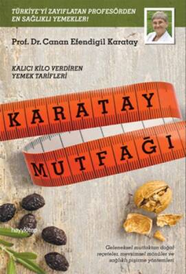 Karatay Mutfağı - Canan Efendigil Karatay - 1