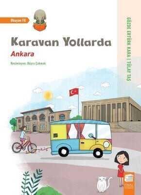 Karavan Yollarda - Ankara - Gözde Ertürk Kara, Tülay Taş - 1