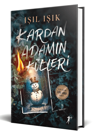 Kardan Adamın Külleri (Ciltli) - 1