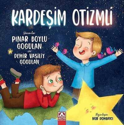 Kardeşim Otizmli - Demir Vasiliy Gogulan - 1