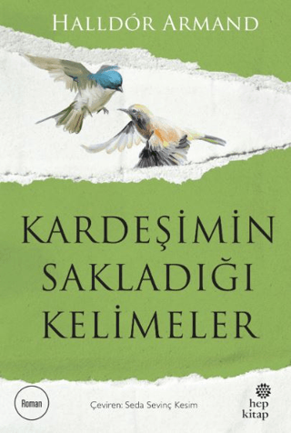 Kardeşimin Sakladığı Kelimeler/Halldor Armand - 1