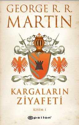 Kargaların Ziyafeti 1 - George R. R. Martin - 1