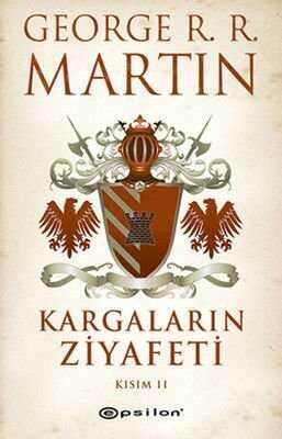 Kargaların Ziyafeti 2 - George R. R. Martin - 1