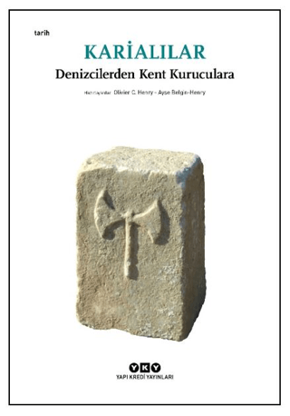 Karialılar - Denizcilerden Kent Kuruculara - Küçük Boy/Kolektif - 1