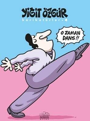 Karikatürler - 4 - Yiğit Özgür - 1