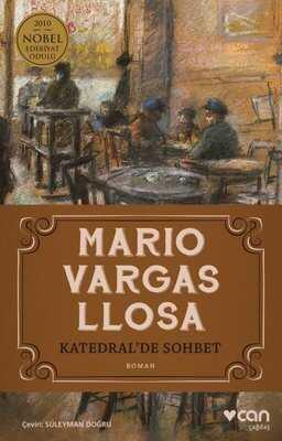 Katedral'de Sohbet - Mario Vargas Llosa - 1