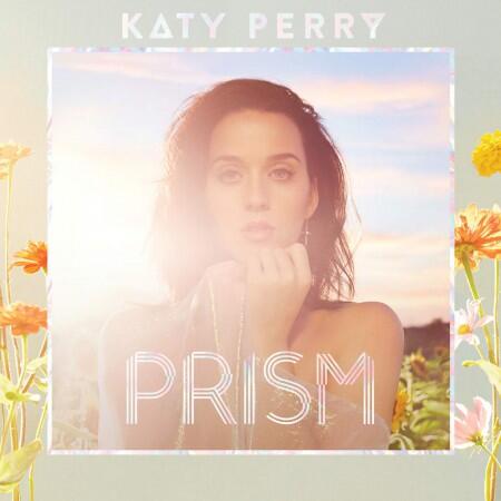 Katy Perry - Prism -Plak - 1