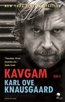 Kavgam Cilt 1 - Karl Ove Knausgaard - MonoKL - 1