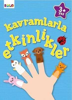 Kavramlarla Etkinlikler - +3 Yaş - Figen Tığcı - 1