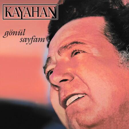 Kayahan - Gönül Sayfam -Plak - 1