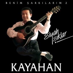 Kayahan - Siyah Isiklar Plak - 1