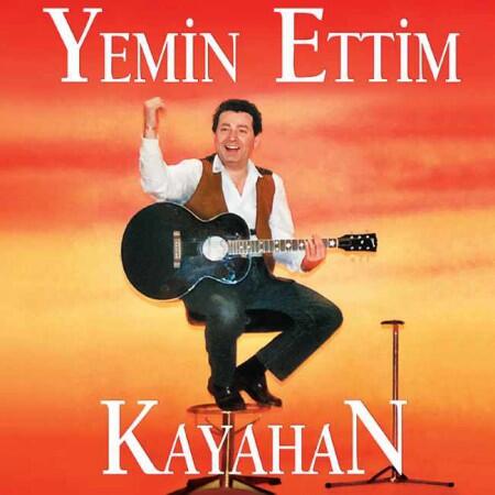 Kayahan - Yemin Ettim -Plak - 1