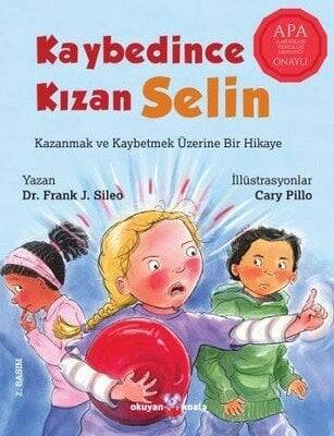 Kaybedince Kızan Selin - Frank J. Sileo - 1