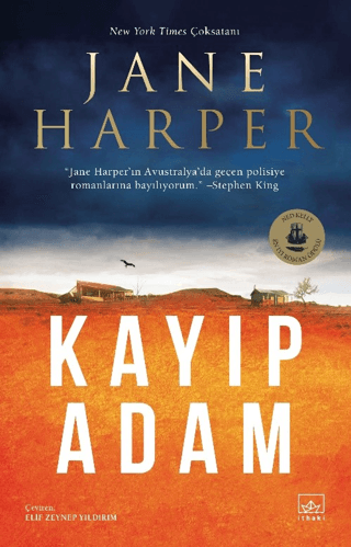 Kayıp Adam/Jane Harper - 1